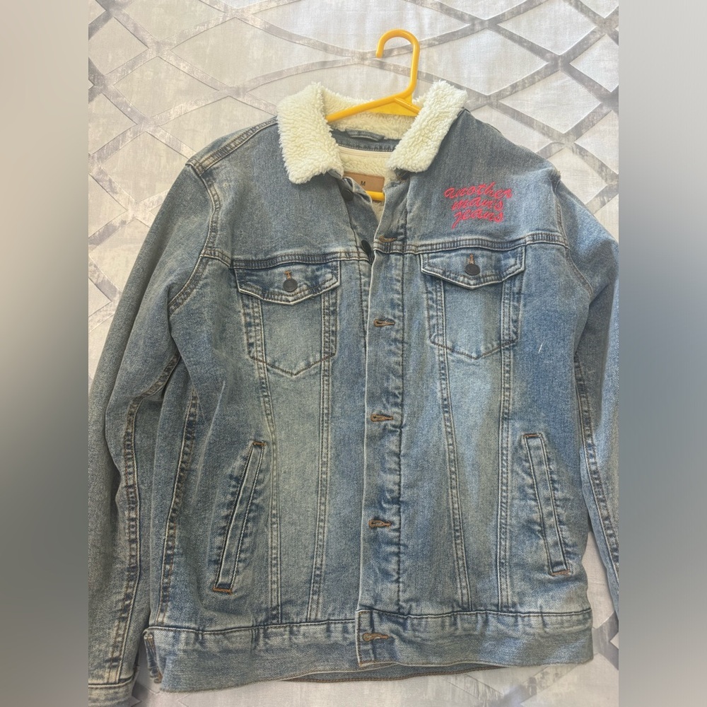 Ashe Jean jacket